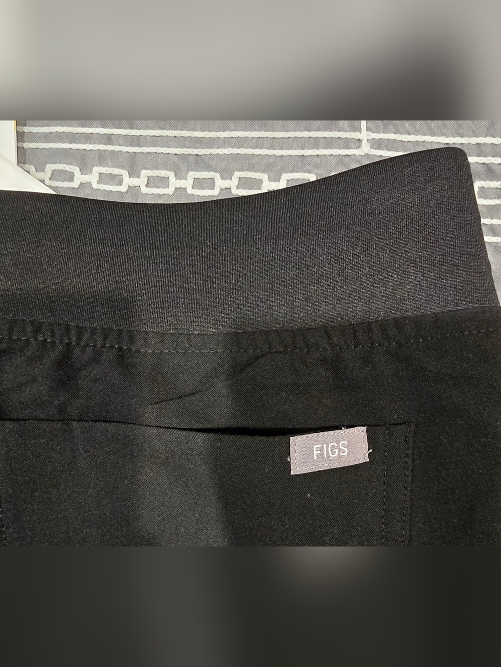 Figs Zamora Jogger Scrub Pants Size Small - Picture 6 of 9